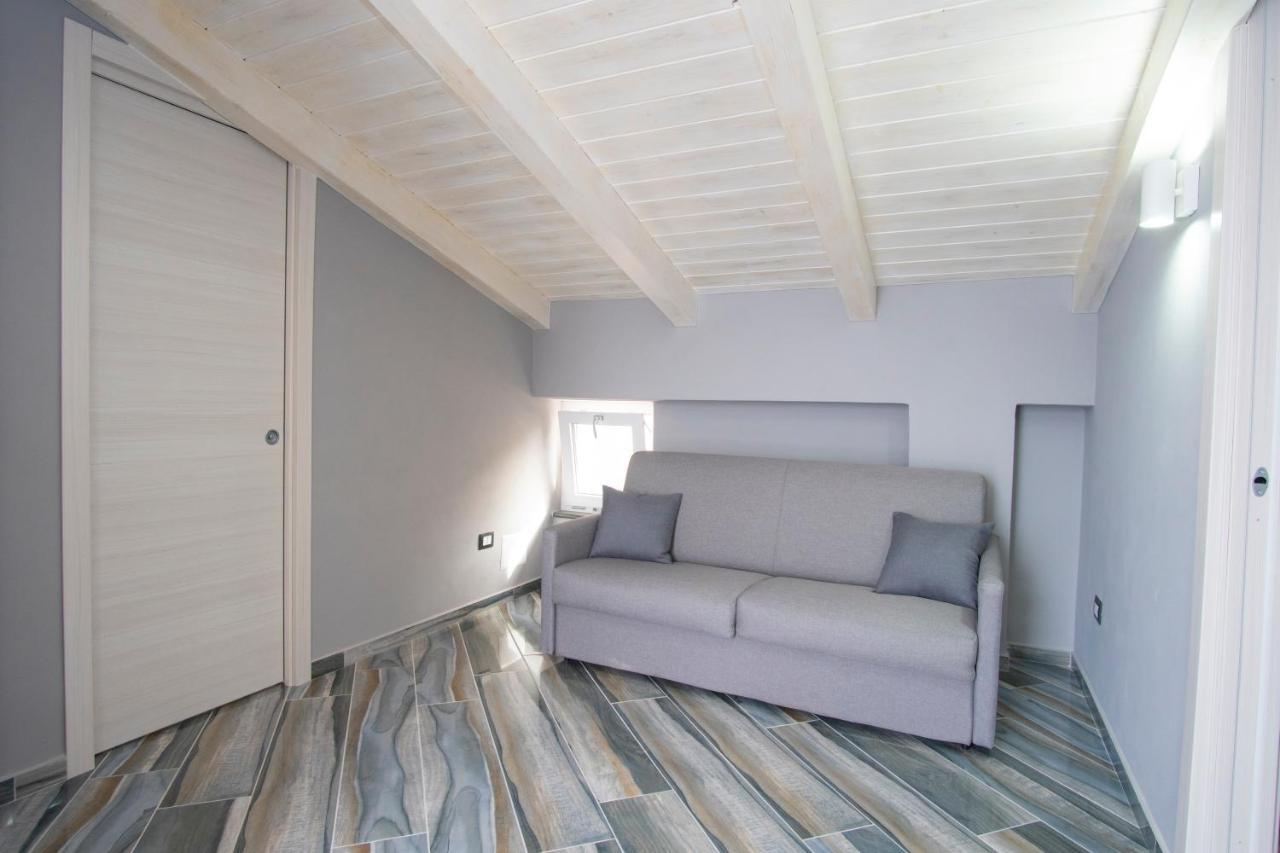 Bed and Breakfast La Dimora sul Mare Marina di Camerota Esterno foto